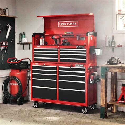 tool boxes for shop mechanics